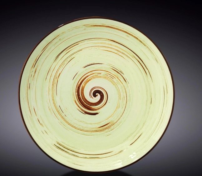 Тарелка Wilmax Spiral мм артикул WL-669114/A