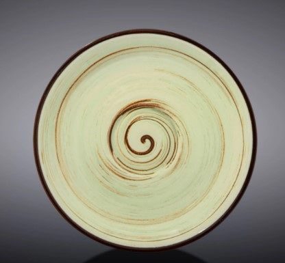 Блюдце Wilmax Spiral мм артикул WL-669134/B