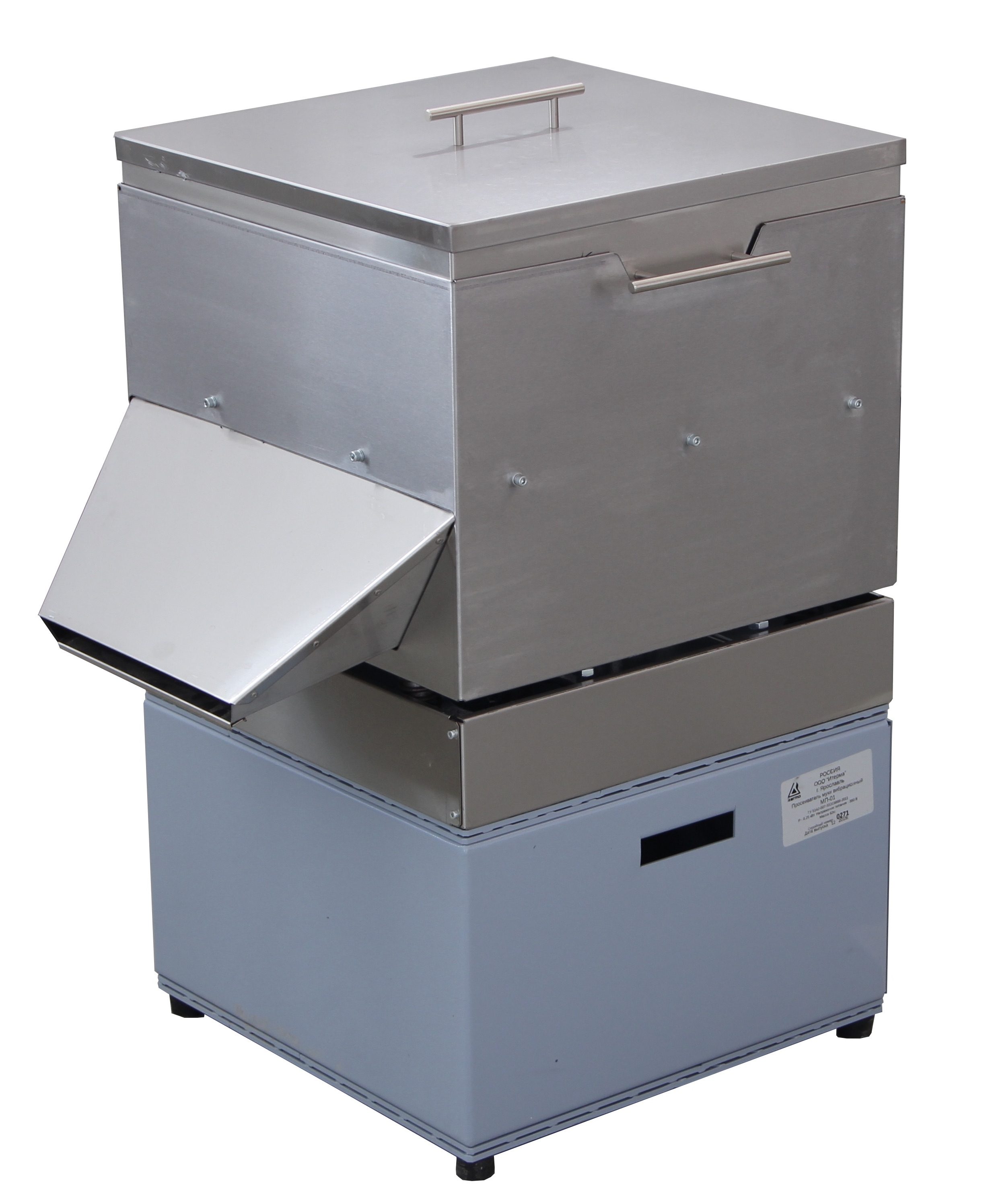 Мукопросеиватель Iterma МП-01