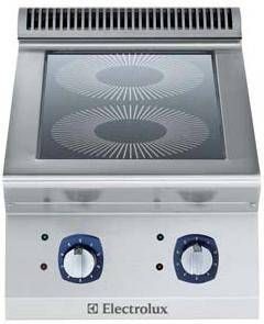 Плита индукционная ELECTROLUX E7IRED2000 371024