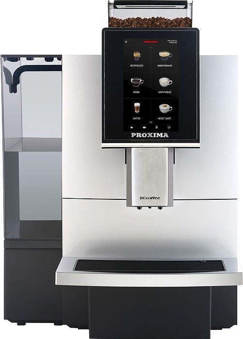 Кофемашина Dr.coffee PROXIMA F12 Big