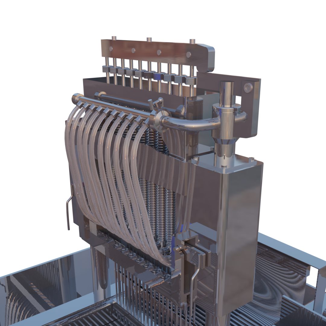 Фото Инъектор Hualian Machinery ZS-40 5
