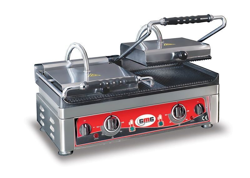 Гриль контактный GMG KG 5530 DEG
