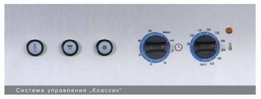 Фото Печь конвекционная электрическая Wiesheu Minimat 64 M 2