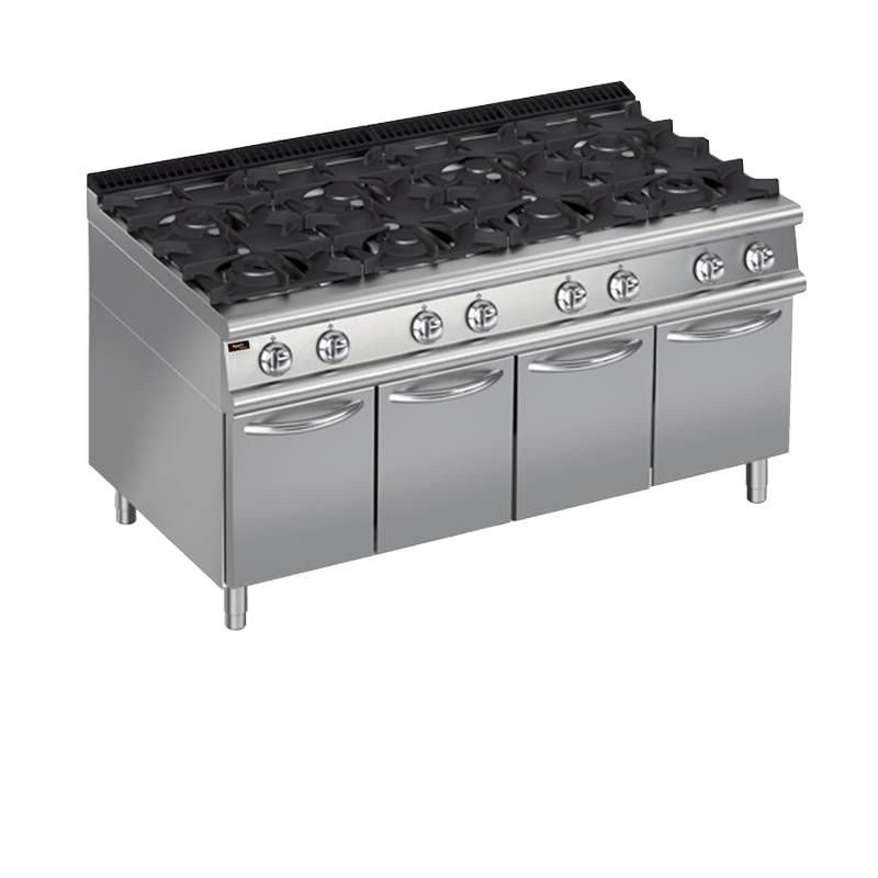Плита газовая Apach LRG167CS Plus