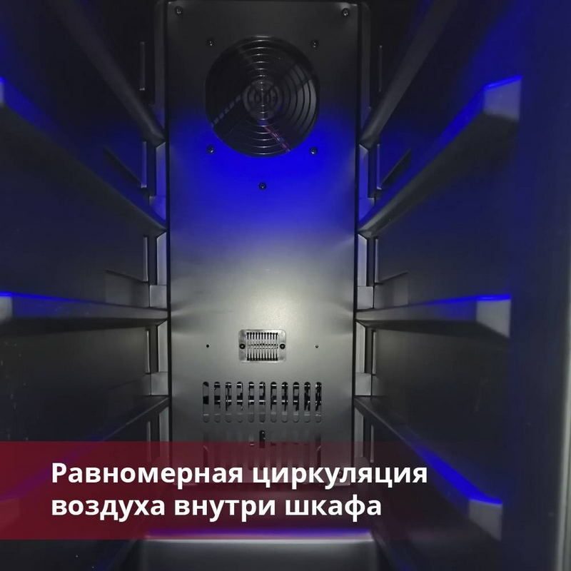 Фото Шкаф винный Cold Vine C18-KBT1 1