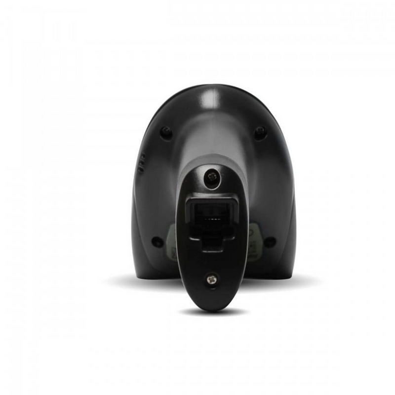 Фото Ручной сканер штрих-кода MERTECH CL-2310 BLE Dongle P2D USB black HR 4