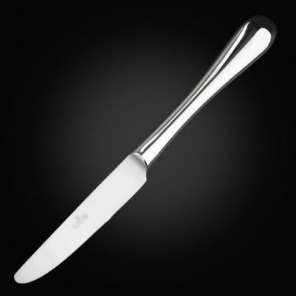 Нож столовый Luxstahl L 244 мм артикул кт3141