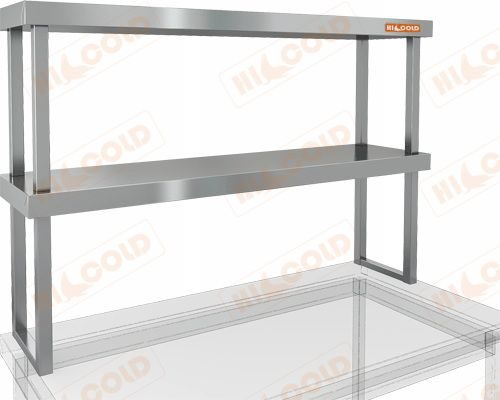 Полка настольная HICOLD НПСТ2-9/4