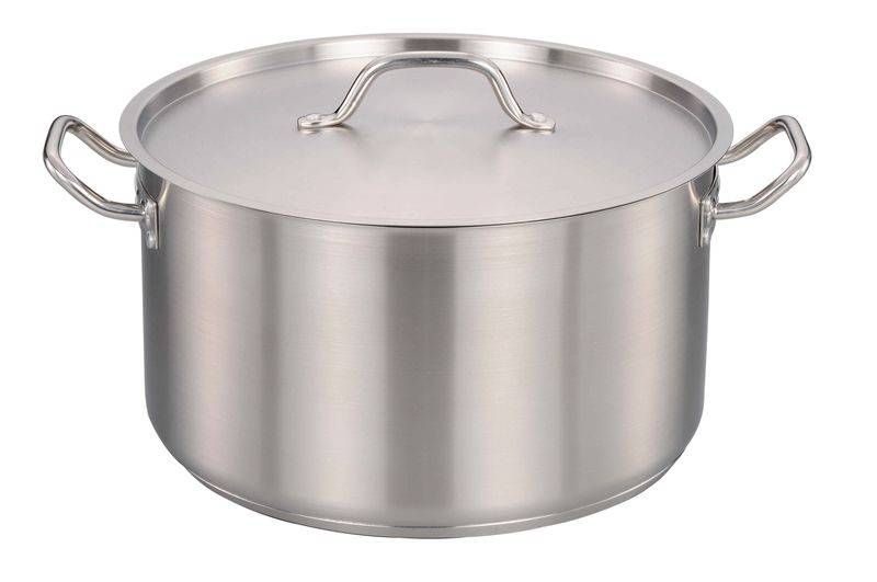 Кастрюля Indokor с крышкой артикул 35965