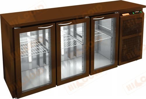 Стол барный HICOLD BNG 111 BR2 HT BAR
