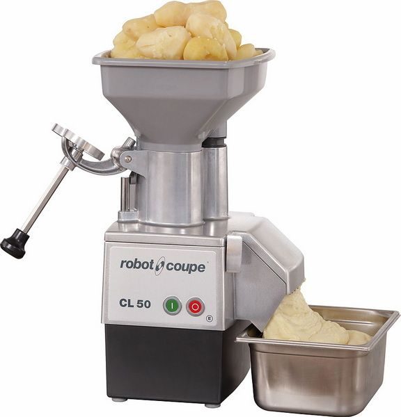 Фото Овощерезательная машина Robot-coupe CL 50 5 дисков 1960W — арт. 24440 + 1960W 3