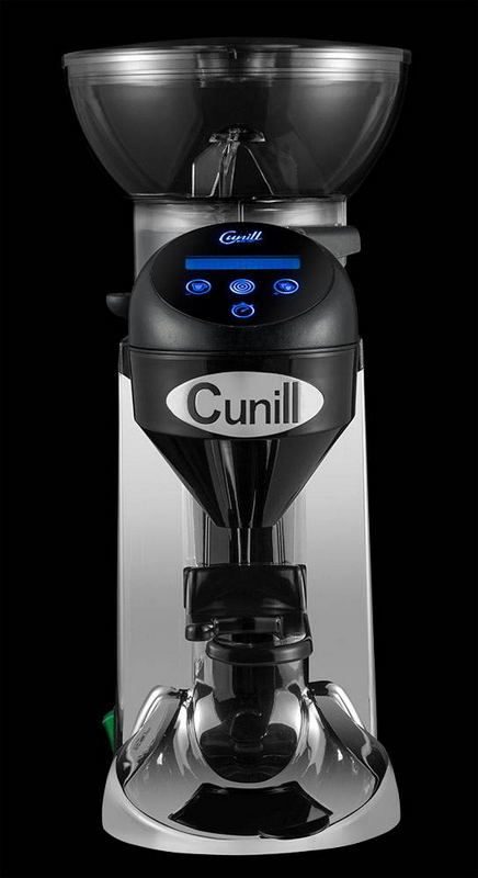 Фото Кофемолка Cunill Tranquilo Tron Grey 1