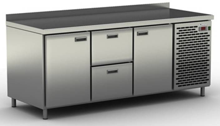 Стол холодильный Kraft STP7B 11