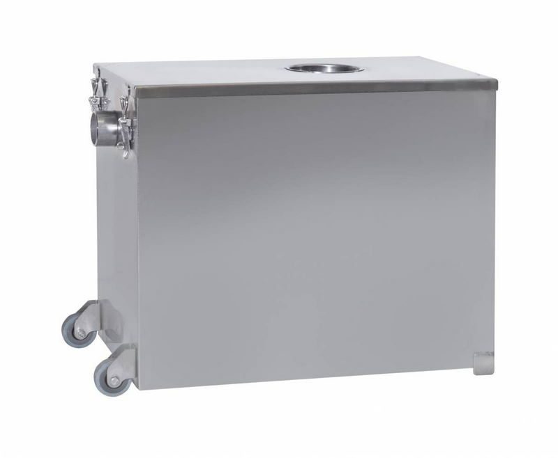 Жироуловитель ROBOLABS GT-0.5-G под мойку