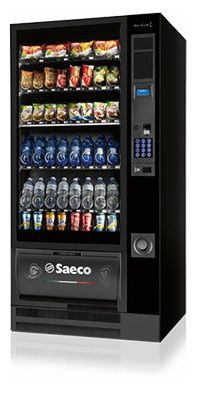 Аппарат вендинговый для упакованной Saeco Artico L