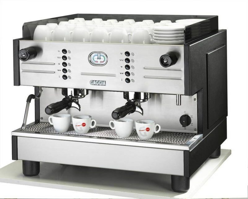Saeco Gaggia LC/D 2GR.V400/50 BLK Gaggia lc/d