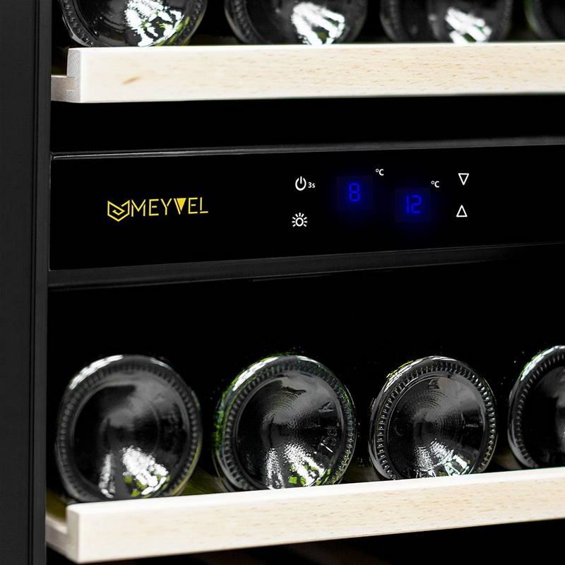 Фото Шкаф винный Meyvel MV23-KBT2 10