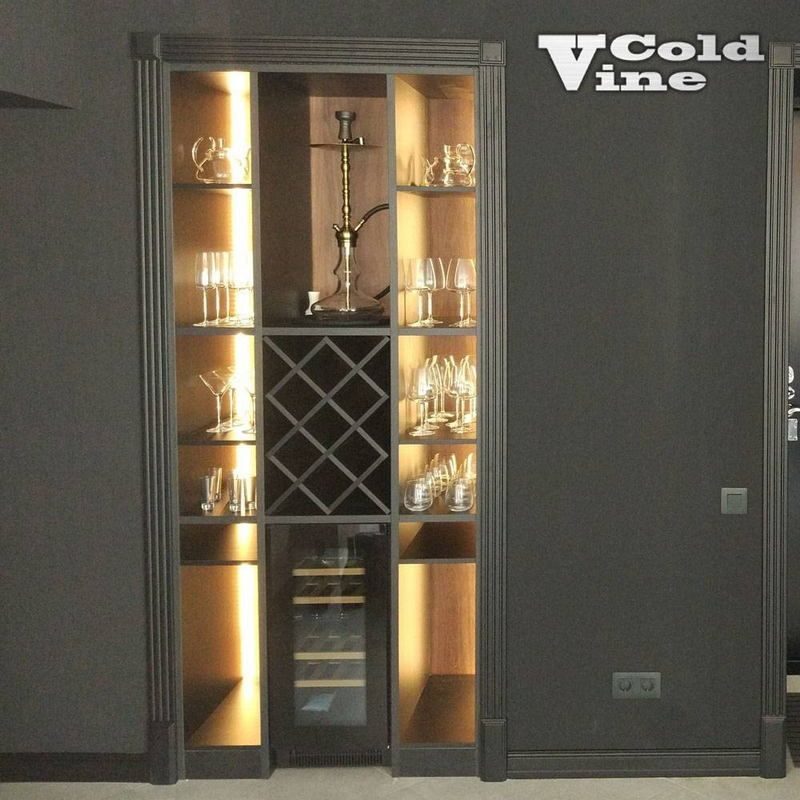 Фото Шкаф винный Cold Vine C23-KBT2 1