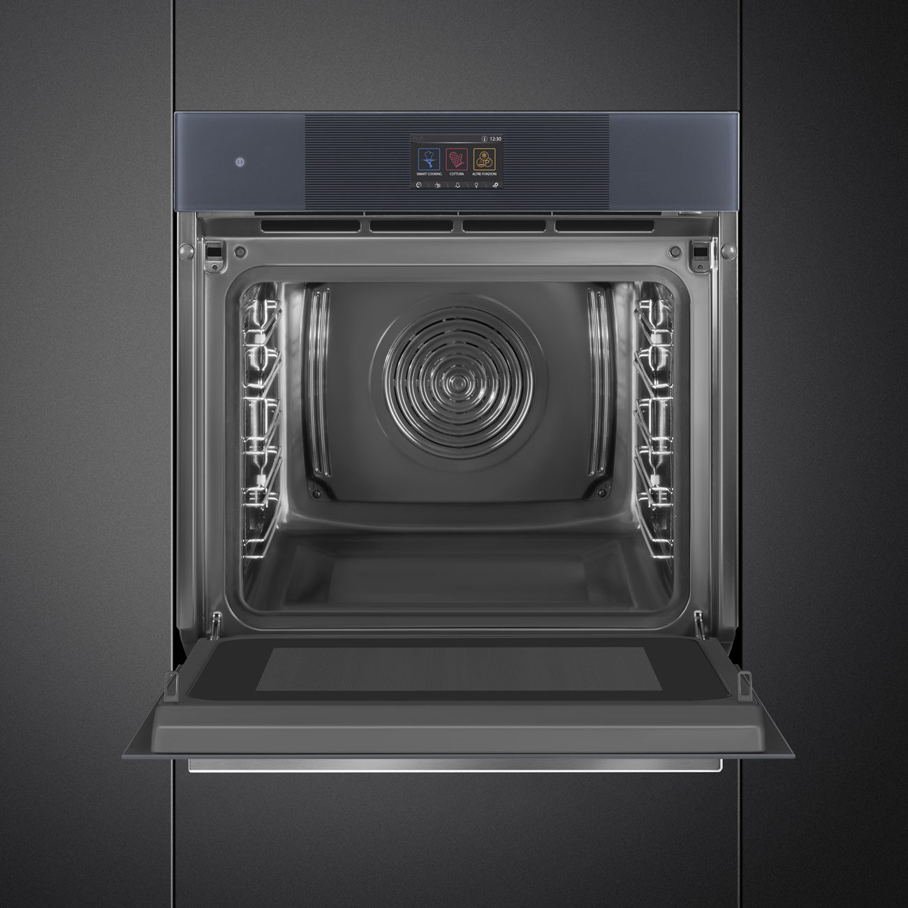 Фото Духовой шкаф электрический SMEG — арт. SO6104APG 6