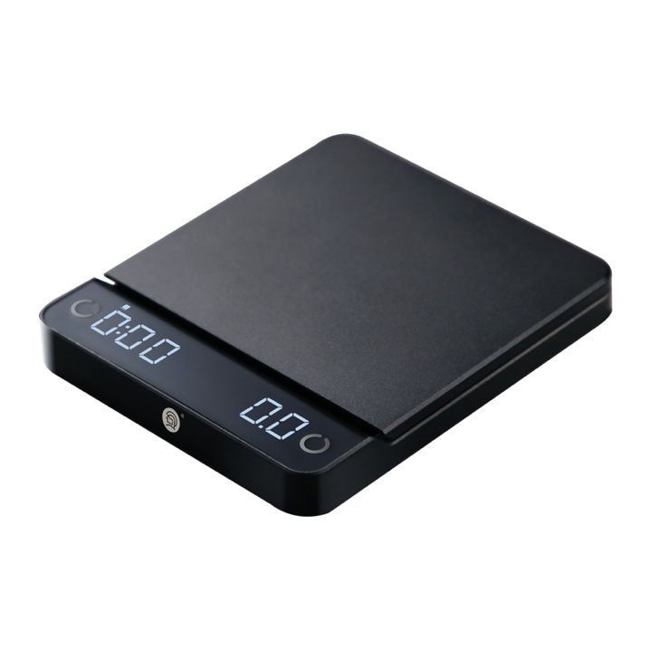 Весы кофейные ZeroHero E-smart scale black