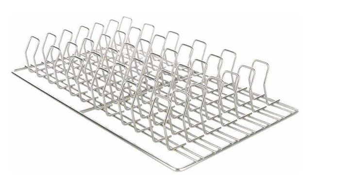 Решетка RATIONAL 530x325 сталь артикул 6035.1018