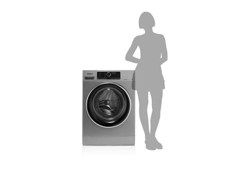 Фото Стирально-отжимная машина Whirlpool — арт. AWG 912 S/PRO 1