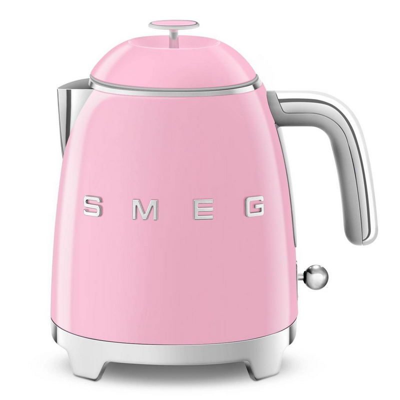 Чайник электрический SMEG KLF05PKEU