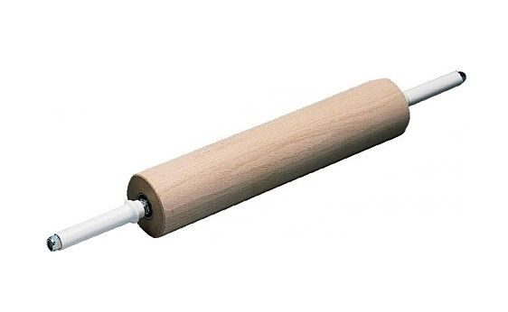 Скалка Martellato RLS30 L H 80 мм артикул RLS30