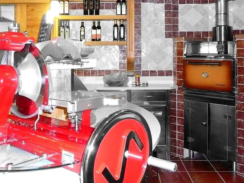 Фото Печь на твердом топливе (хоспер) Josper Classic HJX-25 L NC 1