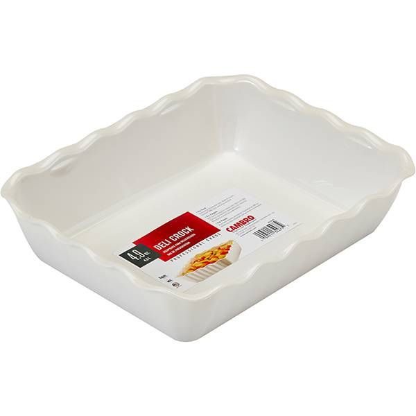 Салатник Cambro с декоративным мл артикул DC10 148