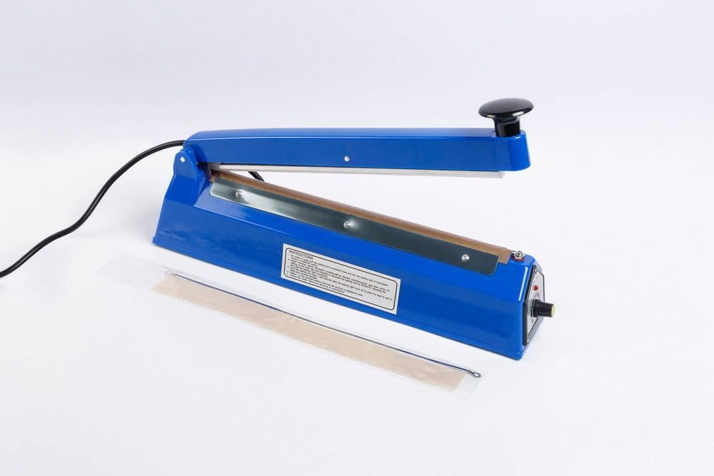 Фото Запайщик пакетов Hualian Machinery FS-300ABS LOW COST 5
