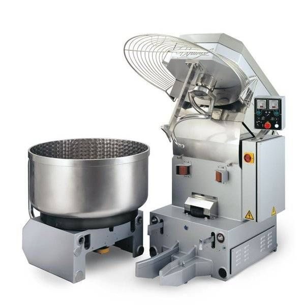 Тестомес спиральный WLBake SPRM 130