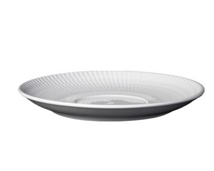 Фото Блюдце Corone Rosenthal Banquet D 180 мм белое — арт. фк8217 1