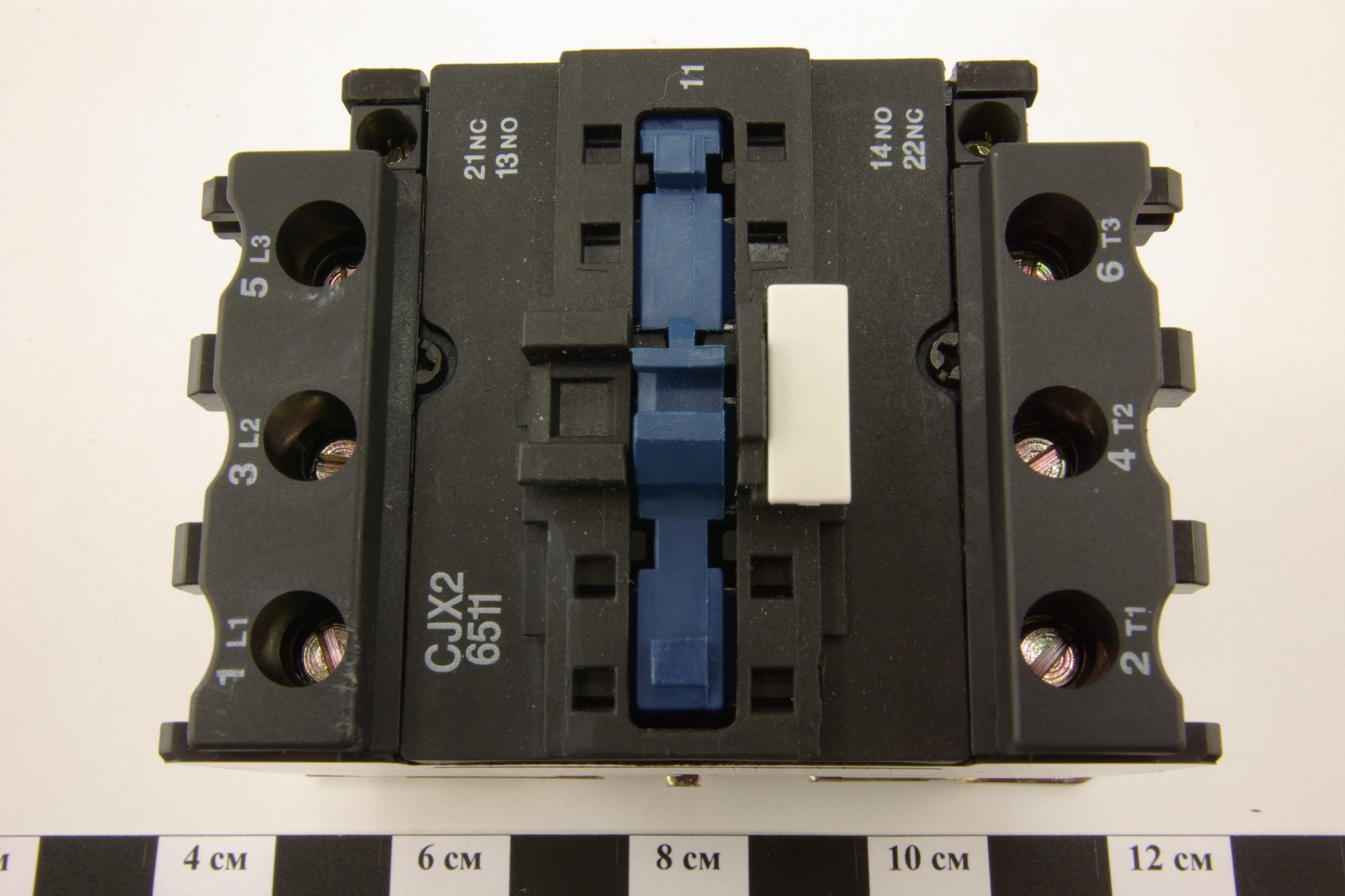 Фото Реле Kocateq для печи ротационной — арт. OMJ4615 heat-up contactor 1