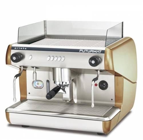 Кофемаши Quality Espresso Futurmat Bronze (низкая