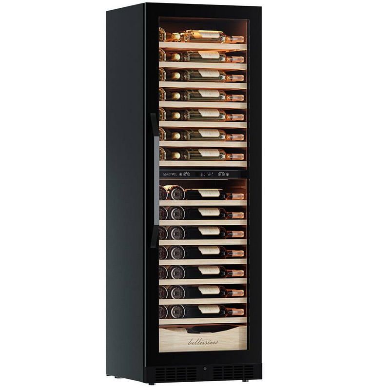 Шкаф винный Meyvel MV110-KBT2 (Slim)