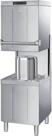 Фото Машина посудомоечная купольная SMEG — арт. HTY511DW 9