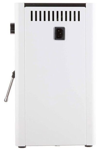Фото Кофеварка рожковая Gaggia CLASSIC EVO WHITE — арт. RI9481/13 2
