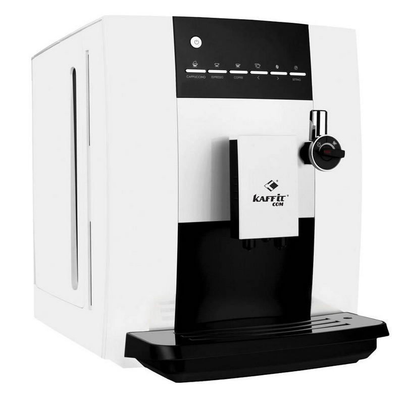 Фото Кофемашина автоматическая Kaffit.com Nizza KLM 1604 Autocappuccino 5