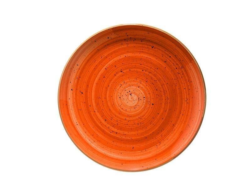 Фото Тарелка Bonna Aura Terracota D 270 мм. — арт. ATCGRM27DZ 1