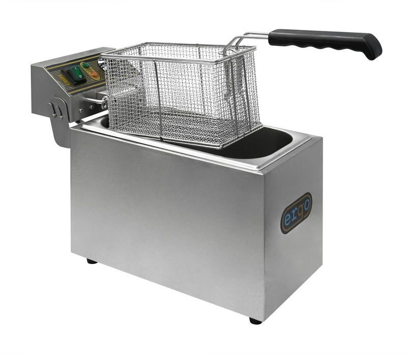 Фритюрница электрическая ERGO EF-061