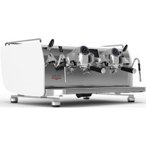 Фото Кофемашина рожковая автоматическая Victoria Arduino MAVERICK VOLUMETRIC T3 GR2 220V белая 1