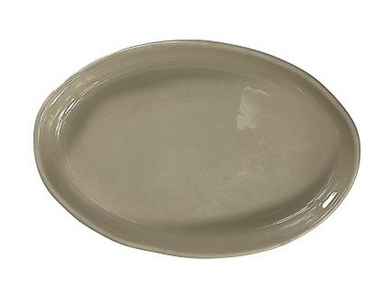 Блюдо Bonna Ground & Craft край) артикул CRA15OV