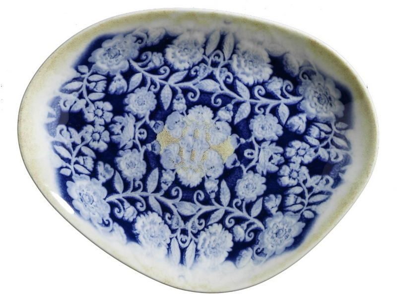 Тарелка Kutahya Blue Blanc артикул BNGLX22DU891310
