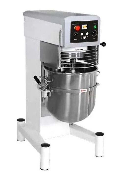 Миксер планетарный напольный Vortmax VPM 40 VAR