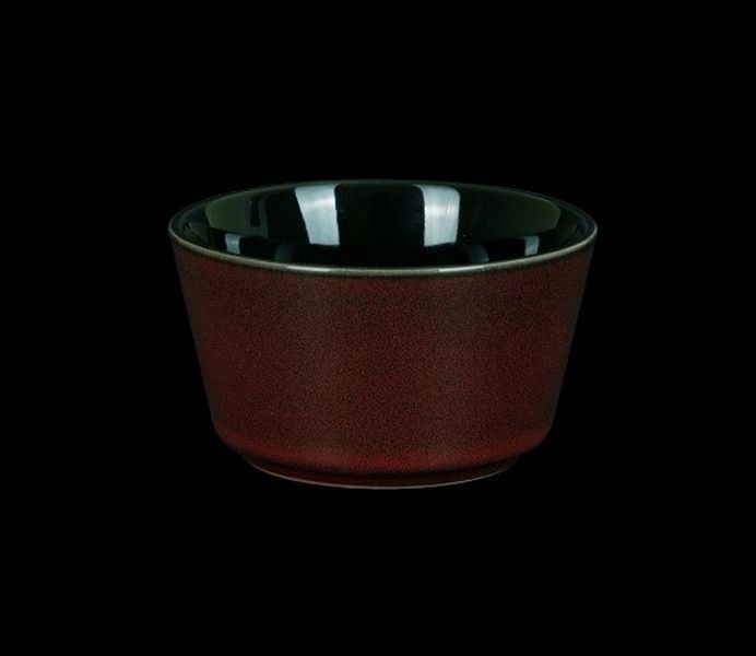 Салатник Corone Cocorita D красный артикул фк8979