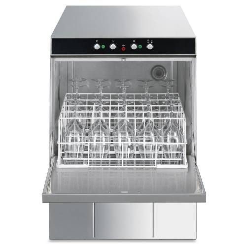Фото Машина посудомоечная с фронтальной загрузкой SMEG — арт. UD500D 8