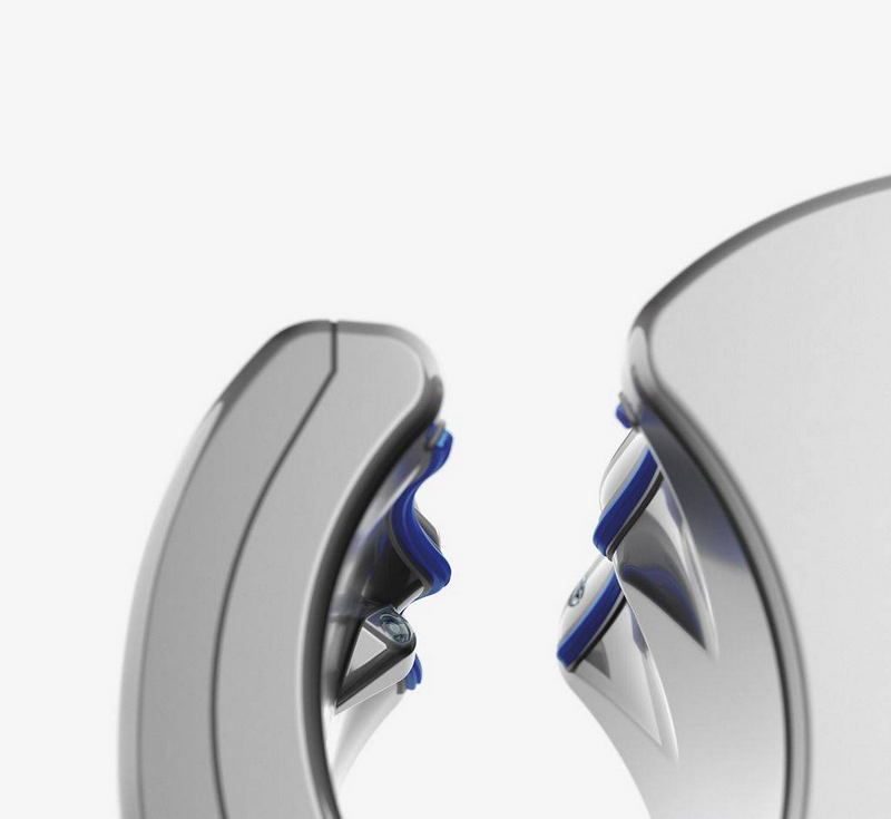 Фото Сушилка для рук погружная Dyson Airblade dB АВ14 цвет белый 2