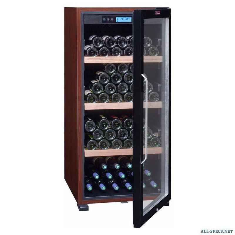 Шкаф винный La Sommeliere CTVE142 ECO Cl. A